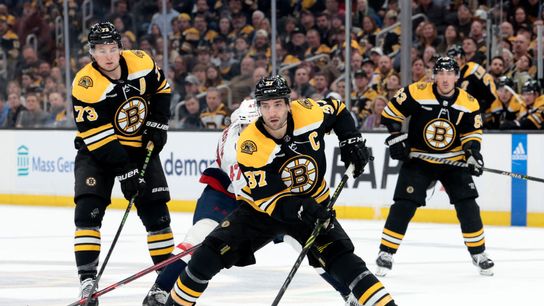 Bruins sharpen finer points in dominant win as playoffs loom taken at TD Garden (Bruins)